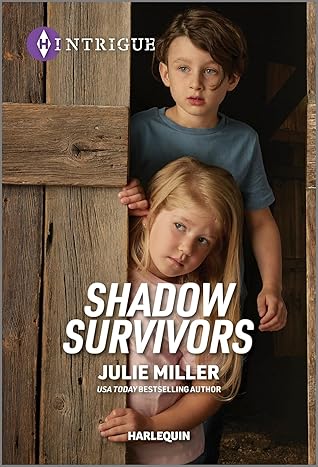 Shadow Survivors (Protectors at K-9 Ranch #1)