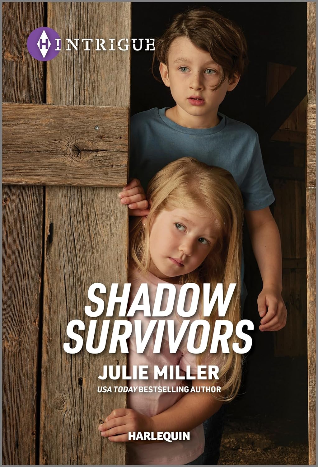 Shadow Survivors (Protectors at K-9 Ranch #1)