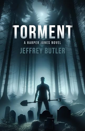 Torment: A Harper Jones Novel (Kindle Edition)