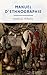 Manuel d'ethnographie (Anthropologie) (French Edition)