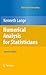 Numerical Analysis for Statisticians (Statistics and Computing)