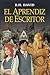 EL APRENDIZ DE ESCRITOR: Una novela de fantasía épica (Crónicas del Jardín) (Spanish Edition)