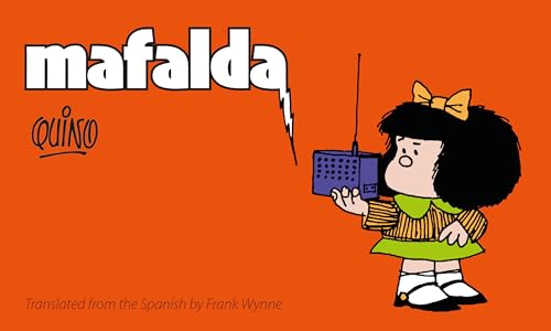 Mafalda: Book One (Mafalda and Friends)