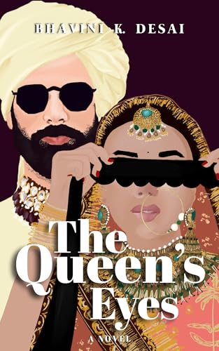 The Queen's Eyes (The Indian Royals, #1)
