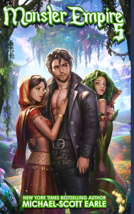 Monster Empire 5 (Monster Empire, #5)