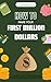 How to Make Your First Million Dollars by Tony Richmond