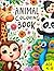 Animal Kingdom Coloring Boo...