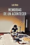 Memorias de un acontecer (Spanish Edition) Memorias de un acontecer (Spanish Edition)