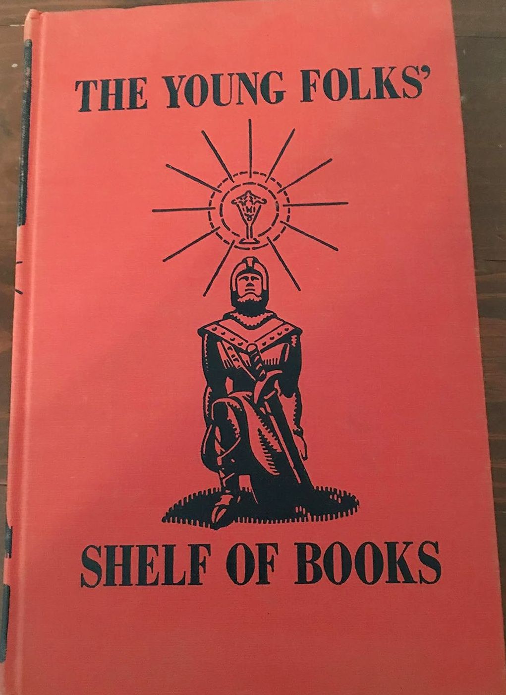 Junior Classics, Hero Tales. Young Folks Shelf of Books. IV Four 4. Includes Telemachus; Odysseus; Sampo; Roncesvalles; Chroicle O