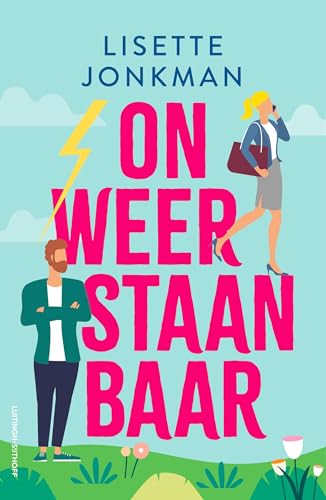 Onweerstaanbaar (Kindle Edition)