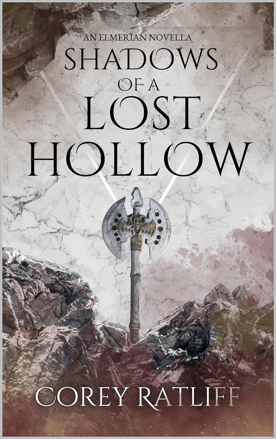 Shadows of a Lost Hollow: An Elmerïan Novella (Elmerïan Chronicles)