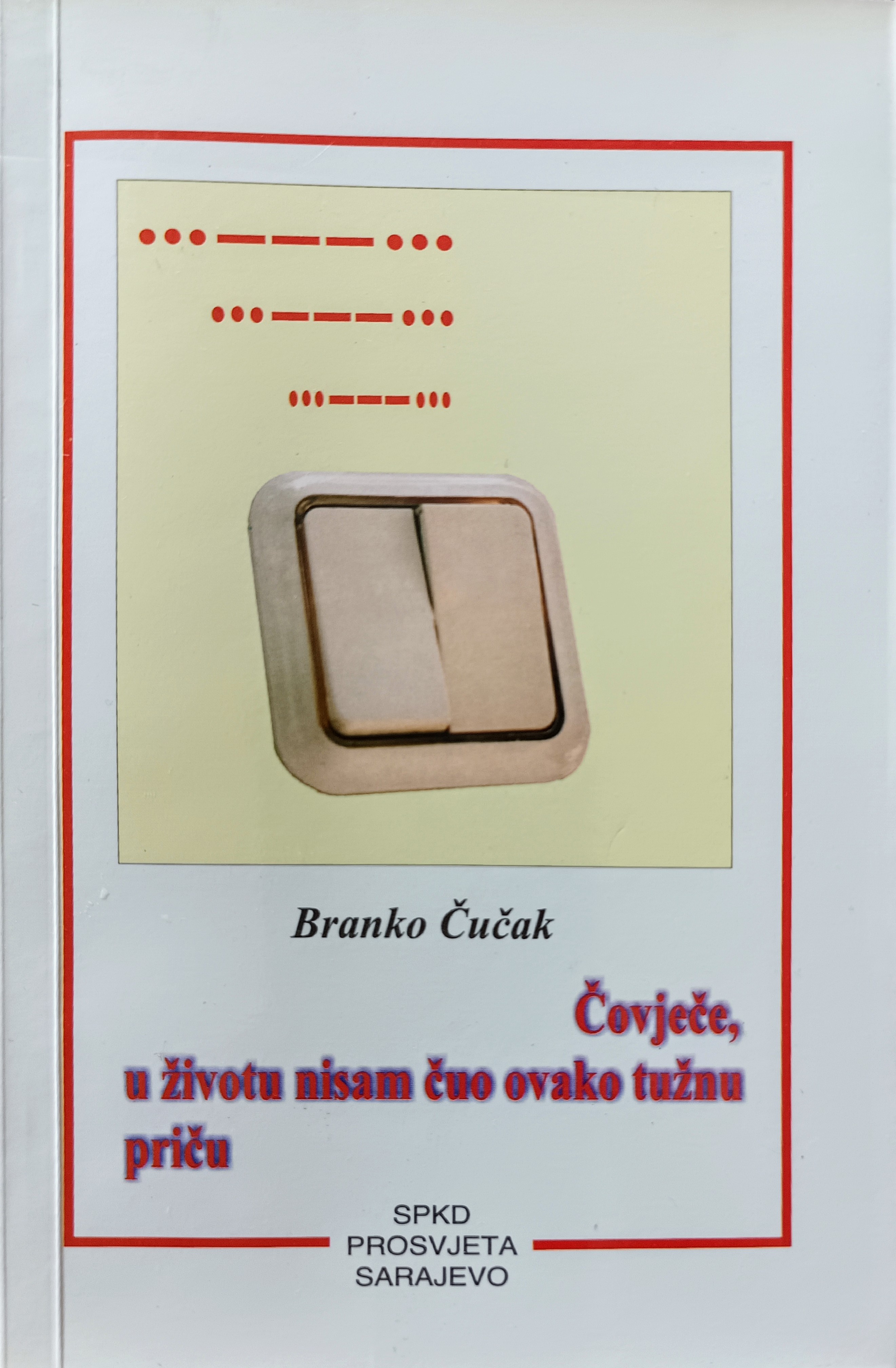 Čovječe u životu nisam čuo ovako tužnu priču