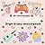 STRESS RELIEF COLOURING BOOK by Luna Bloom