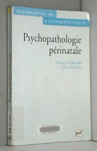 Psychopathologie périnatale