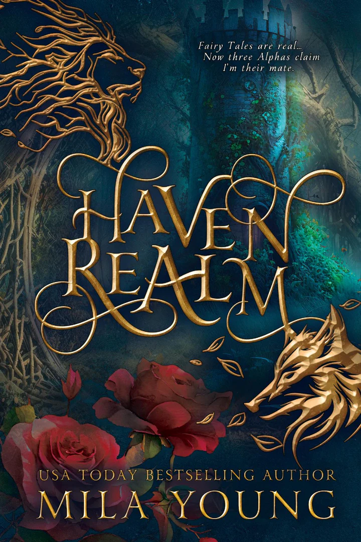 Haven Realm (Haven Realm Chronicles, #1, #3, #5)