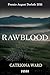 Rawblood (Runas) (Spanish Edition)