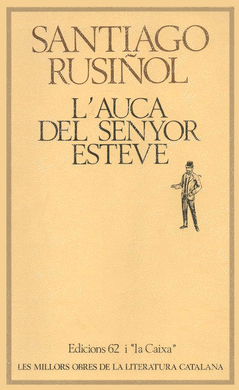 L’auca del senyor Esteve (Paperback)