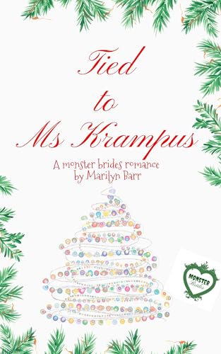 Tied to Ms Krampus (Monster Brides)