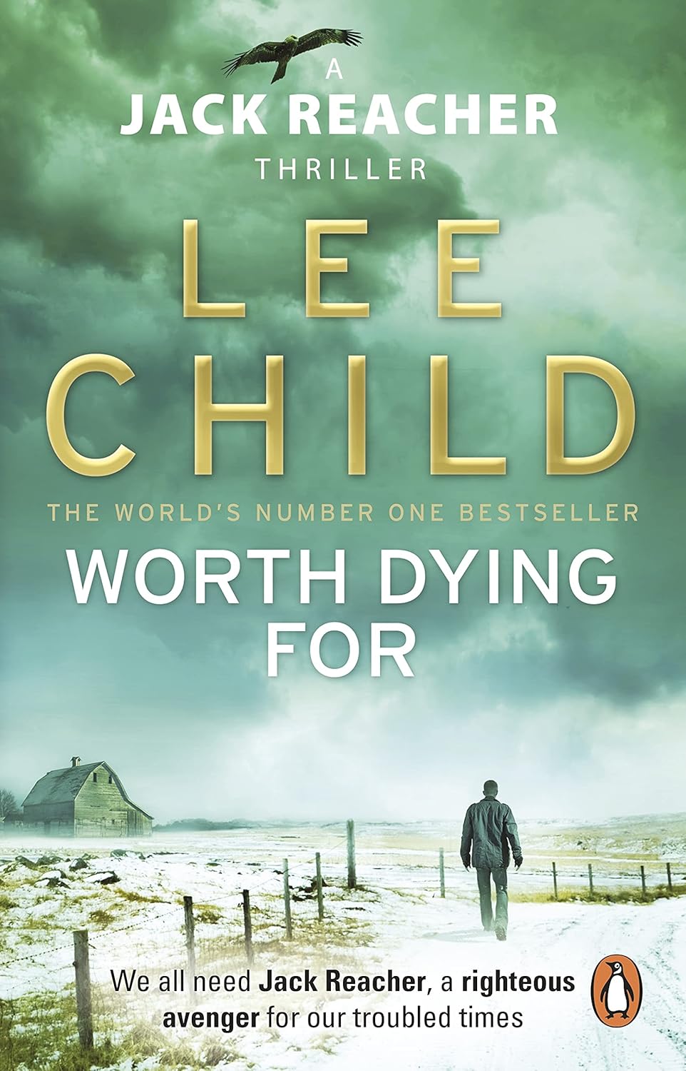 Worth Dying For (Jack Reacher #15)