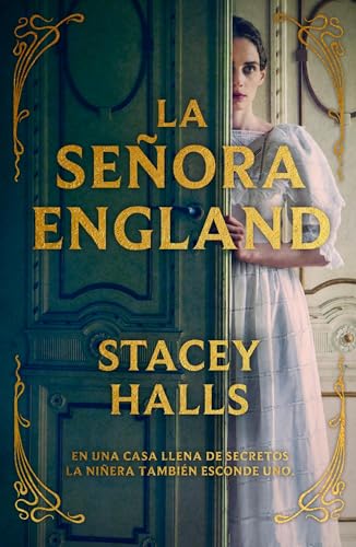 Portada de La señora England, de Stacey Halls