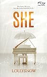 She