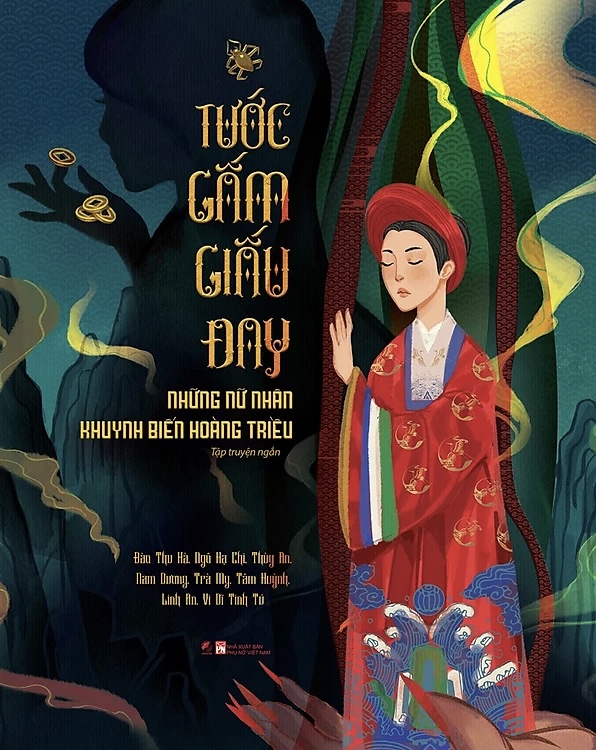 Tước Gấm Giấu Đay