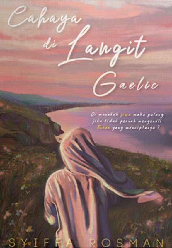 Cahaya di Langit Gaelic (Paperback)