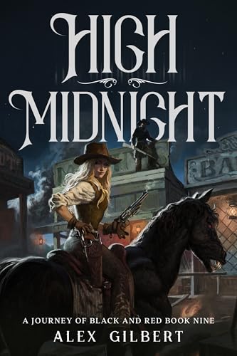 High Midnight (A Journey of Black and Red #9)