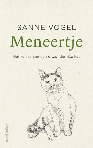 Meneertje: Het relaas van een uitzonderlijke kat
