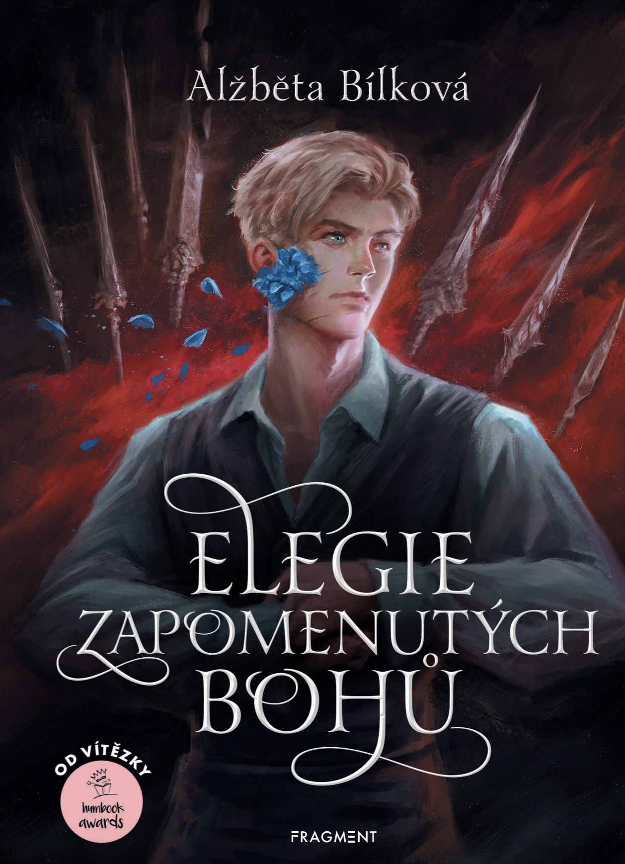 Elegie zapomenutých bohů (Ozvěny Zlomu, #2)