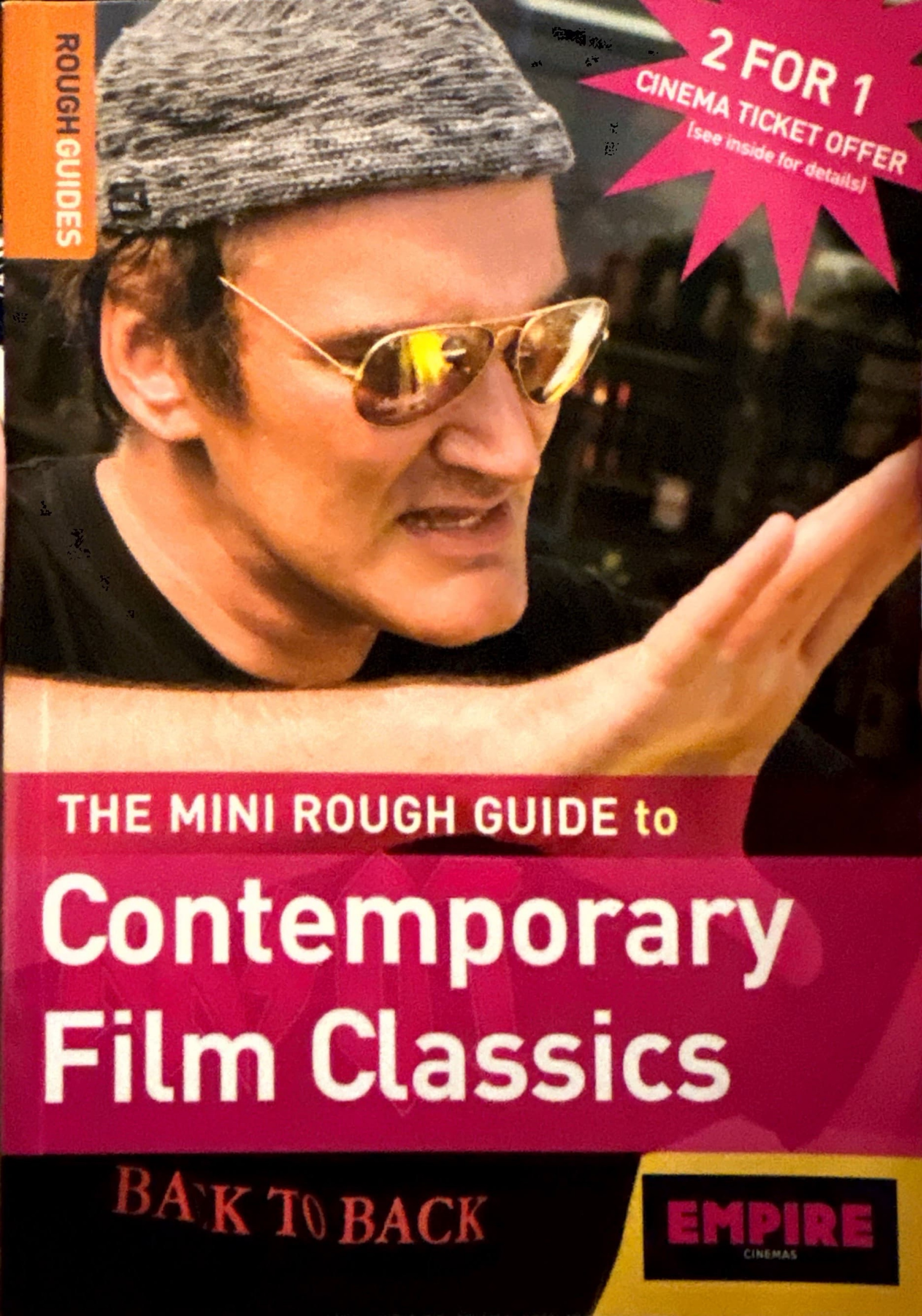 The Mini Rough Guide to Contemporary Film Classics