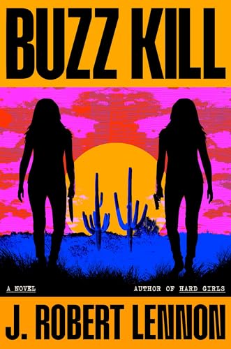 Buzz Kill (Jane and Lila Pool #2)