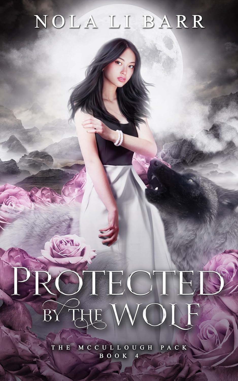 Protected by the Wolf (The McCullough Pack #4)