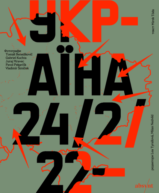 Ukrajina 24/02/22 -