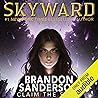 Skyward by Brandon Sanderson