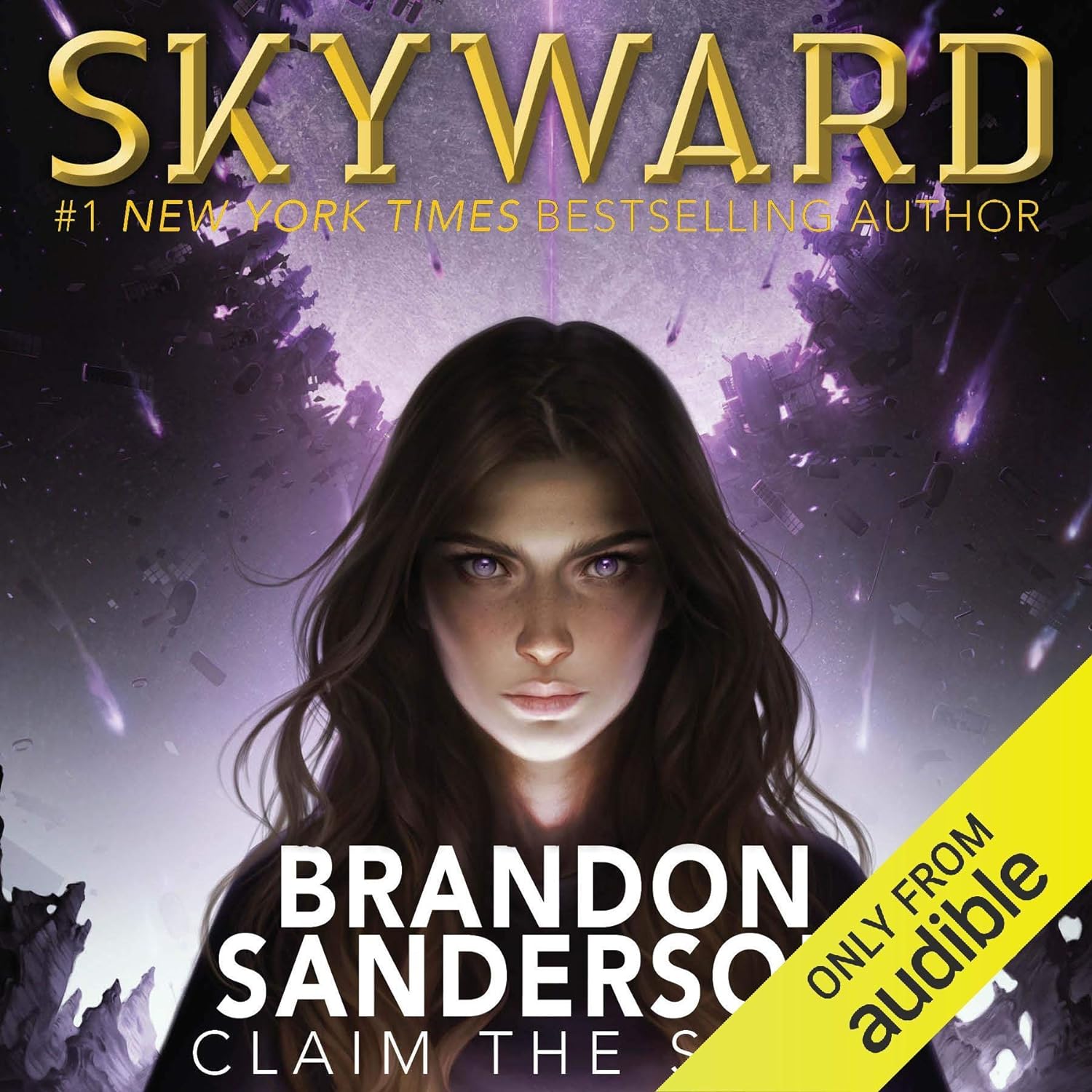 Skyward (Skyward, #1)