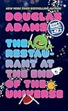 The Restaurant at the End of the Universe (The Hitchhiker's Guide to the Galaxy, #2) Book cover for The Restaurant at the End of the Universe (The Hitchhiker's Guide to the Galaxy, #2)