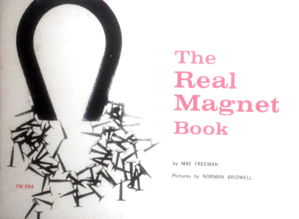 The Real Magnet Book (Paperback)