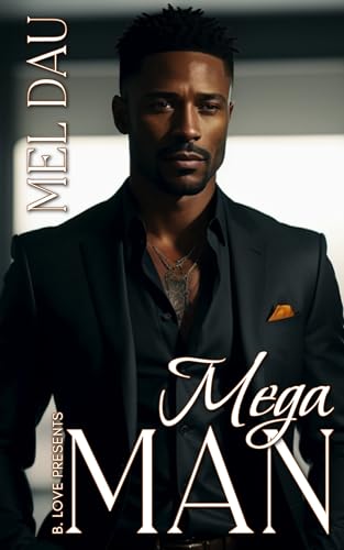 Mega Man (Kindle Edition)