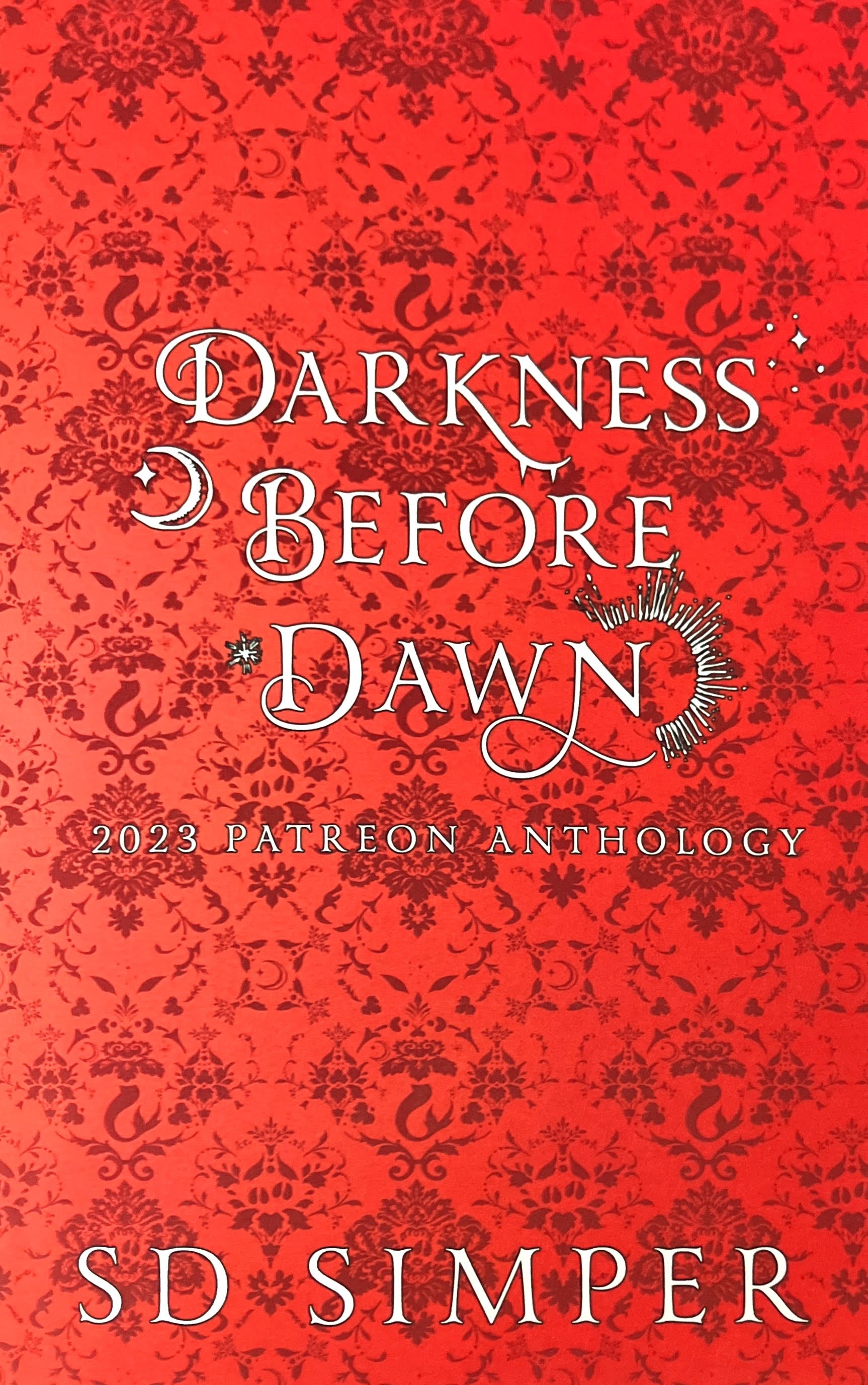 Darkness Before Dawn:  2023 Patreon Anthology