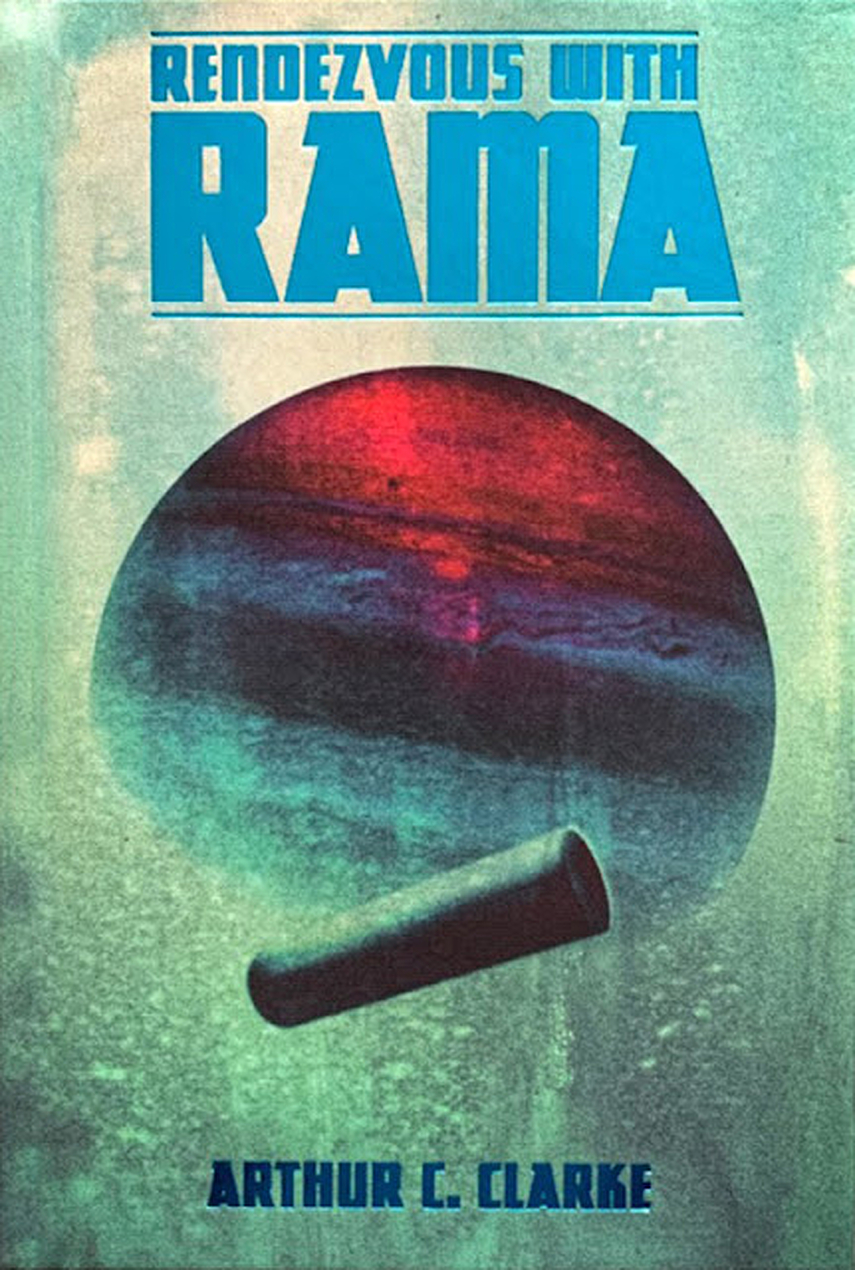 Rendezvous with Rama - Folio Society Edition