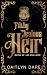 Filthy Jealous Heir Duet: A Forbidden Stepbrother Romance (Heirs of All Hallows' Duets Book 1)