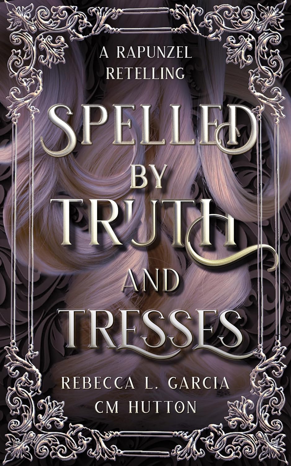 Spelled by Truth and Tresses (Enemies Ever After, #10)
