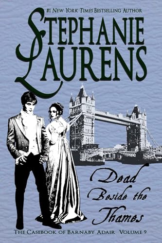 Dead Beside The Thames (Casebook of Barnaby Adair #7)