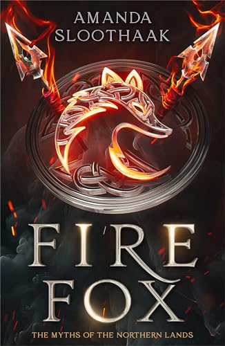 Fire Fox (The Myths of the Northern Lands, #1)
