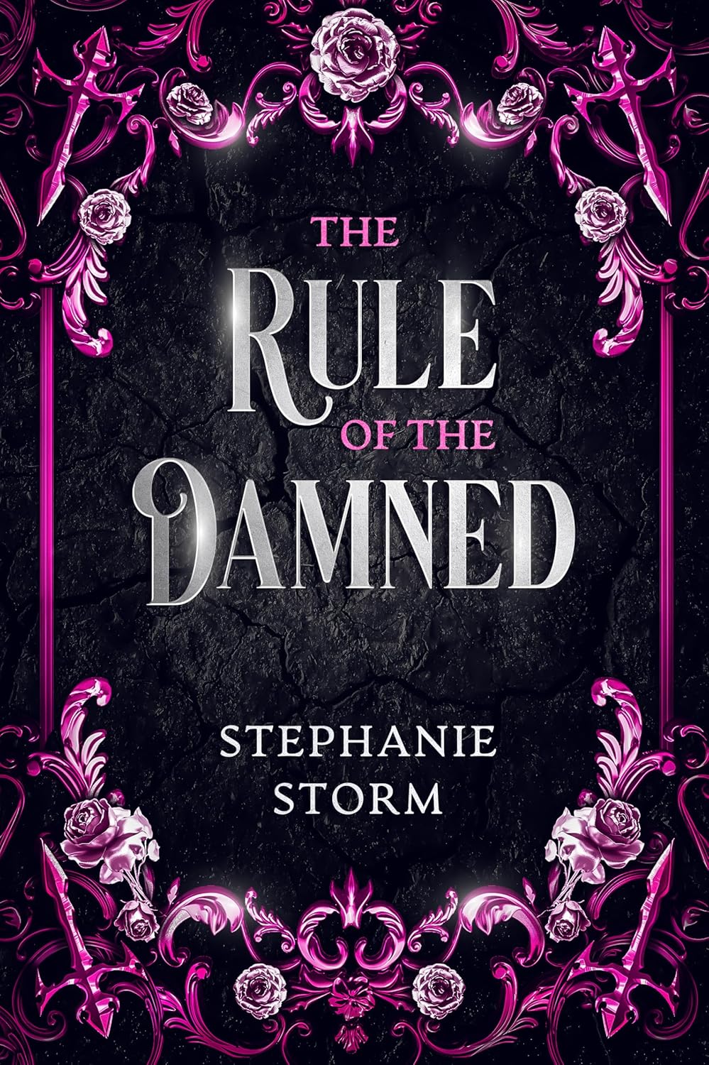 The Rule of the Damned (The Titan Syndicate Saga #1)