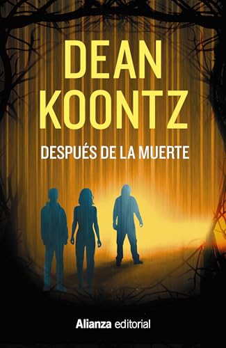 Portada de Después de la muerte, de Dean Koontz