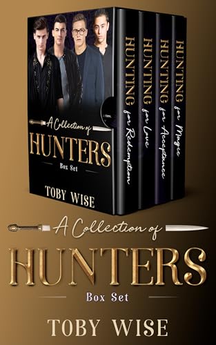 A Collection of Hunters Boxset (Kindle Edition)