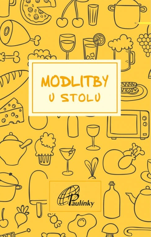 Modlitby u stolu (Paperback)