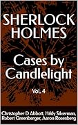 SHERLOCK HOLMES Cases By Candlelight (Vol. 4)
